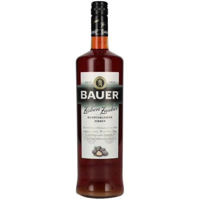 Bauer Zirben Zauber 35% Vol. 1l