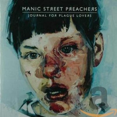 CD MANIC STREET PREACHERS - Journal for Plague Lovers 88697520582 Columbia 2009 EU Rock Gebruikt brown