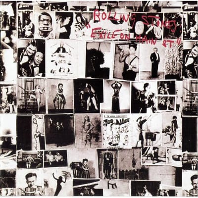 The Rolling Stones - Exile On Main Street (CD) (Remastered 2010)
