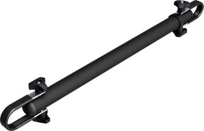 Fietsendrager Adapter voor Damesfiets - Universele Bevestiging voor Veilig Transport