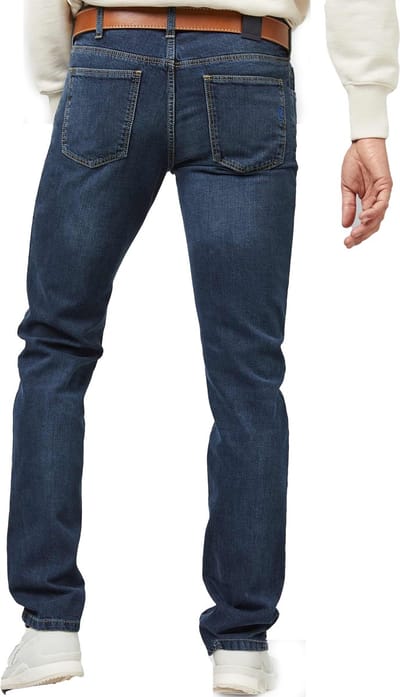 Meyer jeans blauw
