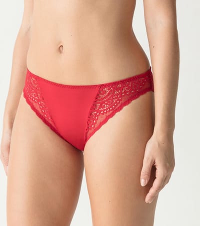 PrimaDonna Twist I Do Italiaanse Slip - Scarlet - Maat 38