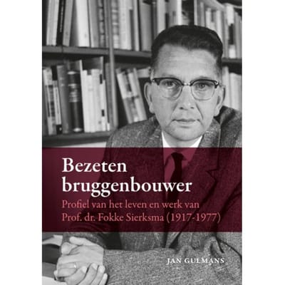 Bezeten Bruggenbouwer - Jan Gulmans