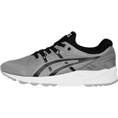 Asics Gel-Kayano Trainer Comfortabel Veelzijdig Duurzaam Lichtgewicht Low-Top Hardloopschoenen Unisex sneaker Grijs H5Y3Q-7490 42.5 gray
