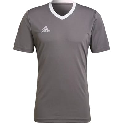 adidas Performance Entrada 22 Voetbalshirt - Heren - Grijs- M