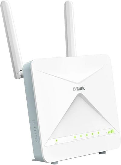 D-Link EAGLE PRO AI G415 - wireless router - Wi-Fi 6 - 3G 4G - desktop - Wireless router Wi-Fi 6
