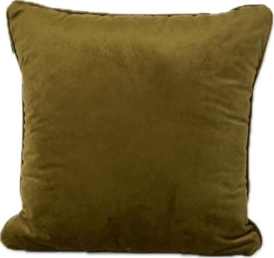 Madison sierkussen 45x45 cm Velvet gold