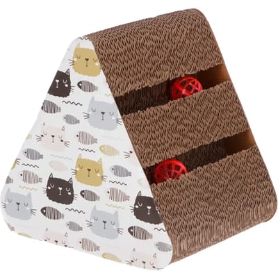 Krabpaal met kattenkruid Kerbl Boon