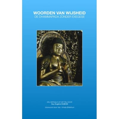 Woorden Van Wijsheid - Guy Eugène Dubois