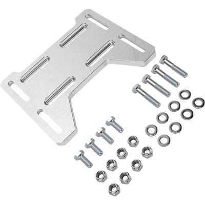 Support de montage pour vélo Adaptateur Support Réglable Remplacement pour Coleman CT100U 79ml 97ml 100ml