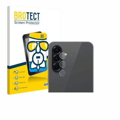 Screenprotector voor Samsung Galaxy A56 5G Enterprise Edition (ALLEEN Camera Lens) Beschermglas transparant