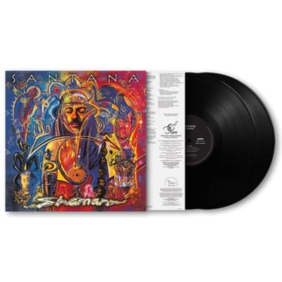 Shaman - Santana