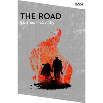 The Road door Cormac McCarthy Paperback Boek 9781035003792