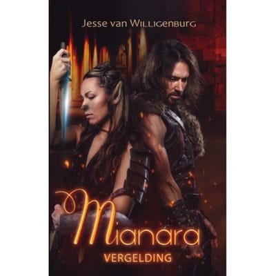Vergelding - Mianara - Jesse Willigenburg