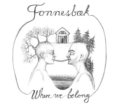 Thomas Fonnesbæk - Where We Belong (CD)