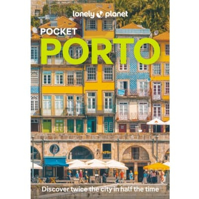 Lonely Planet Pocket Porto - Lonely Planet Pocket Guide