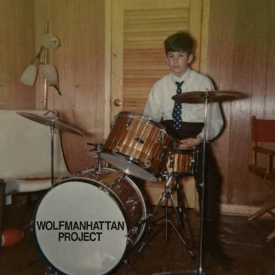 Wolfmanhattan Project - Smells Like You (7" Single)