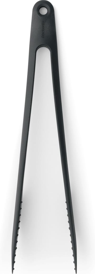 Brabantia Tasty+ Keukentang plus Serveertang - Granite Grey