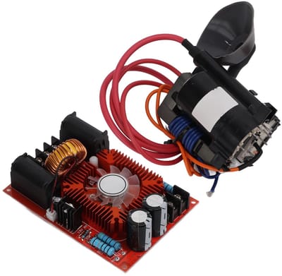 Dailygoody - ZVS-driverbord - Voeding Boost - Hoogspanningsgenerator - DC12-30V - voor Jacob's Ladder - ideaal voor vonkspoelen - geschikt voor d