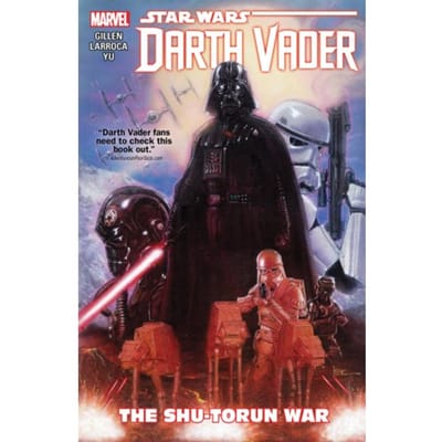 Star Wars: Darth Vader Vol. 3 - The Shu-Torun War - Star Wars - Kieron Gillen