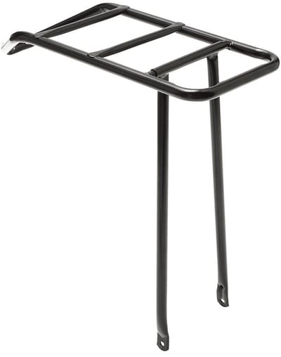 Mvtek Transport Bikes Achterste Bagagedrager Zilver 26´´