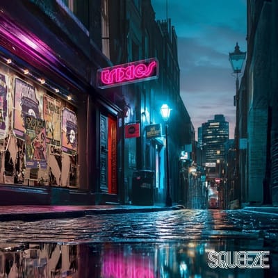 Squeeze - Trixies (2 CD | Blu-ray) (Deluxe Edition)