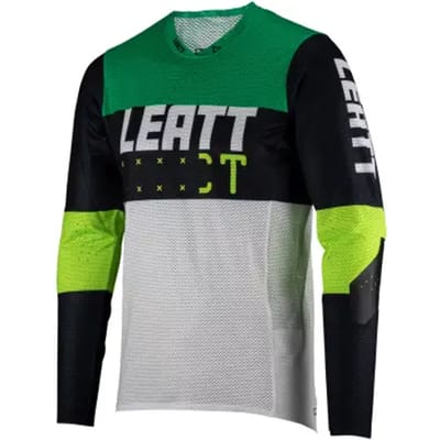 Jersey met lange mouwen Leatt Gravity 4.0