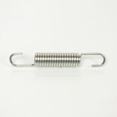 Ressort de béquille centrale pour scooter Peugeot 50 Kisbee 4T 772657 128mm
