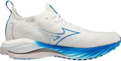 Mizuno Wave Neo Wind Hardloopschoenen Wit EU 46 1/2 Man