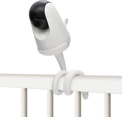 Flexibele houder voor babyfoons - Perfect zicht op je baby