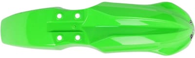 Ufo Kawasaki Kx 250 F 13 Voorscherm Groen