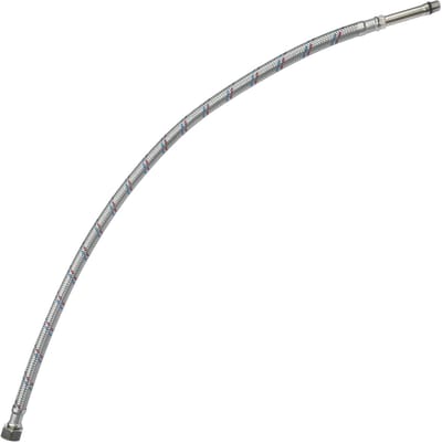 Dailygoods- Aansluitstuk 3/8 inch - M10 Mannetje - Lengte 600 mm