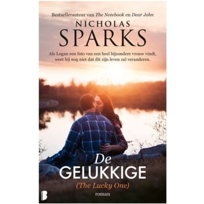 De Gelukkige (The Lucky One) - Nicholas Sparks