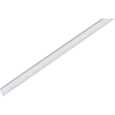Alberts Plat Profiel - Pvc Transparant - 15x0,9mm 1m