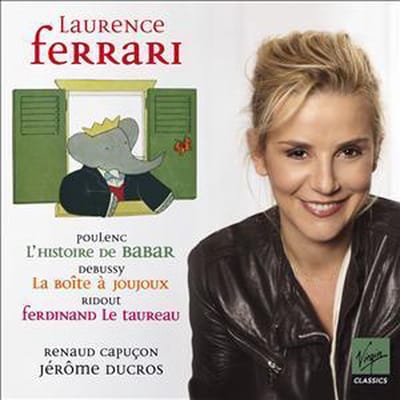 Poulenc L Histoire De Babar