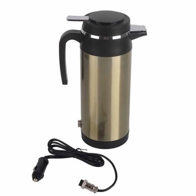 Elektrische car thermos 1000ml van Shopcentral