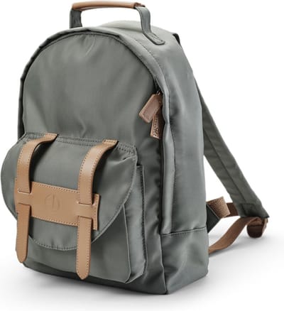 Elodie Rugzak MIDI - Rugzak Kind - Rugzak jongens - Rugzak meisje - Rugzakje - 2-5 jaar- Hazy Jade