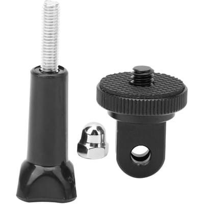Camera Beugel Mount Adapter Aluminiumlegering Verlengarm Accessoire voor Insta360 ONE X/X2Zwart gray