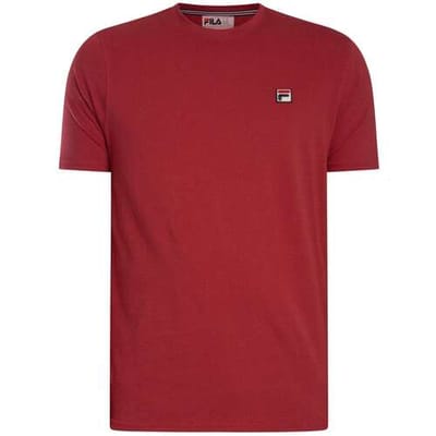 T-shirt Korte Mouw Fila Zonnig T-shirt