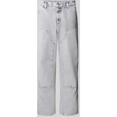 Jeans met 5-pocketmodel