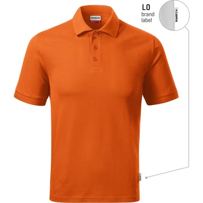 Polo Rimeck Resist Heavy R20