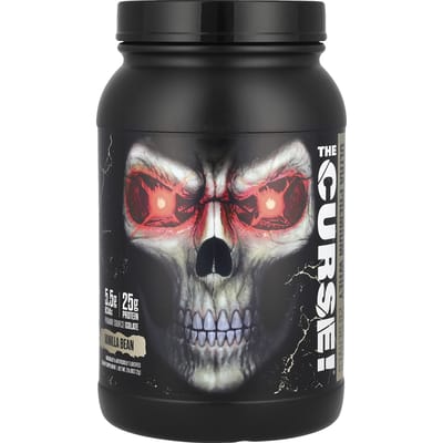 JNX Sports, The Curse!® Ultra Premium Whey, Gousse de vanille, 2 lb (907.2 g)