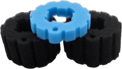 Black Beauty Foam Oase Biopress 4000-5000 Set 3pcs. Geen Origineel!