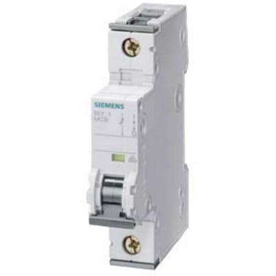 Siemens 5SY61257 5SY6125-7 Zekeringautomaat 25 A 230 V, 400 V