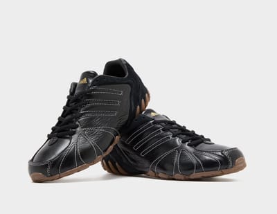 Lage Sneakers adidas Baskets ghost sprint cuir