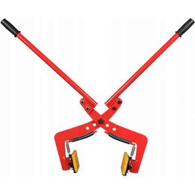 Rosfix Imak Bestratings RodClamp Houder - Verticaal Transport - 8–24 cm, 280 kg, 9,5 kg