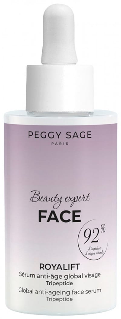 Peggy Sage Beauty Expert Face Royalift Anti-Aging Serum 30 ml