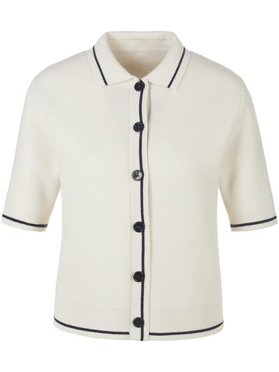 Vest Van Peter Hahn wit