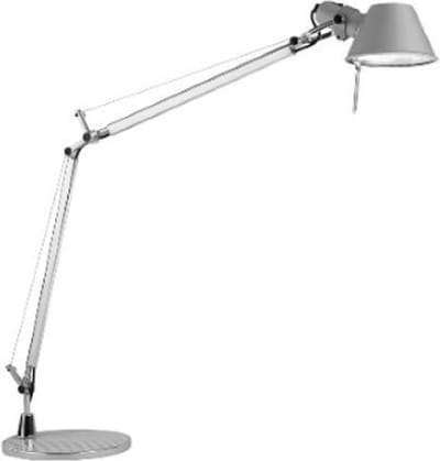 Artemide Tolomeo Mini tafellamp aluminium