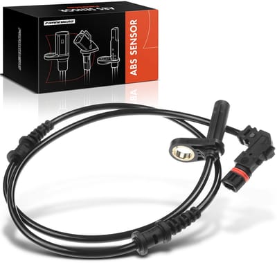 Frankberg 1x ABS-sensor voor links rechts voor Benz SL R230 SLR R
